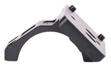 Geissele Automatics Super Precision Scope Cap Mount Angld 34mm Black