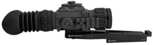 Armasight TAVT66CN3COMM102 Commander 640 TWS Thermal Weapon Sight Gray 1.5-6x 35mm Customizable Reticle, 640x480, 12 Microns, 60Hz Resolution, Zoom