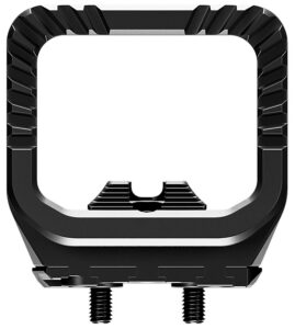 Radian Weapons H0002 Guardian + Six Optic Guard and Back Up Irons, Black
