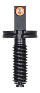 Night Fision Tritium AR15 Front Sight Post - Orange Ring