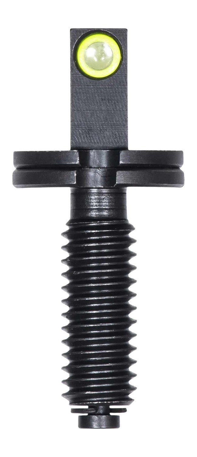Night Fision Tritium AR15 Front Sight Post - Yellow Ring