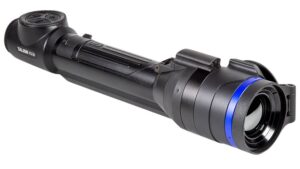 Pulsar Talion XQ35 Pro Thermal Riflescope PL76566U, 2.5-10x35mm, Multi Reticle, Weaver Mount, Black
