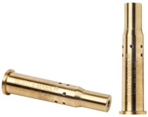 Sightmark SM39009 Boresight Red Laser for 30-30 Win Brass Includes Battery Pack & Carrying Case