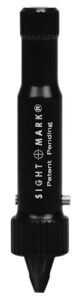 Sightmark SM39026 Triple Duty Universal Green Bore Sight Green Laser for Multi-Caliber (.17-.50 Cal)