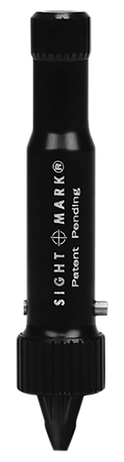 Sightmark SM39026 Triple Duty Universal Green Bore Sight Green Laser for Multi-Caliber (.17-.50 Cal)