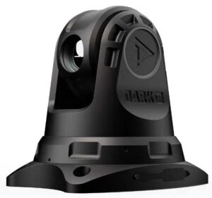 Dark30 Defiance LS 384 PTZ Thermal Camera Vehicle Mounted