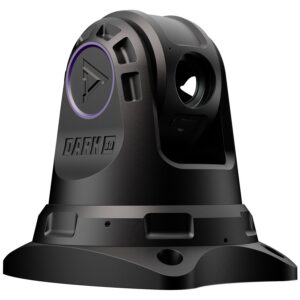 Dark30/Sellmark DT27000 Defiance Black Compatible with Dark 30 App 10.10" LCD Display 640x480, 17 Microns, 60 Hz Resolution