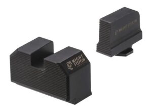 Night Fision Blacked Out Stealth Optic Height Sight GLK-001-330-353-ZXZX