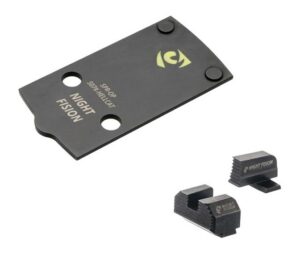 Nf SPR-OPBS-507K-HC-ZXZX Nf Plate Springfield Hc