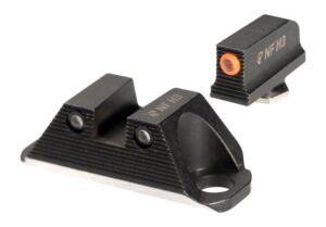 Nf GLK-001-230-362-OGZG Ns Glk 19/45 Orange Front