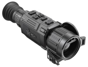 AGM Global Vision RATT35-384-V3 Rattler V3 35-384 Thermal Black 3.5x 35mm 384x288, 12 Microns, 50 Hz Resolution