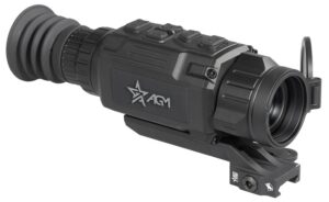AGM Global Vision RATT25-384-V3 Rattler V3 25-384 Thermal Black 2.5x 384x288, 12 Microns, 50 Hz Resolution