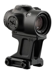 Primary Arms SLx 1X MicroPrism with Red Illuminated ACSS Cyclops Gen II Reticle H1/T1 Footprint