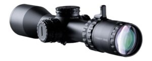 Primary Arms SLx 2-12x40mm SFP Riflescope - Illuminated ACSS Nova Fiber Wire Reticle