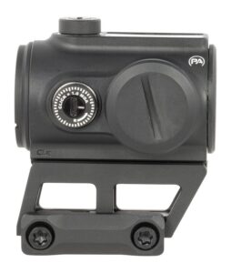 Pa 810050 Clx RD-23 Push Button Red Dot