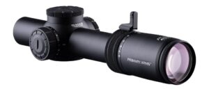 Primary Arms Compact PLx 1-8x24mm FFP Riflescope, ACSS Griffin MIL M8 Gen II, 610221