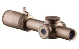 Pa 610226 Plxc 1-8X24F Rdb Raptor 5.56Y G2 FDE
