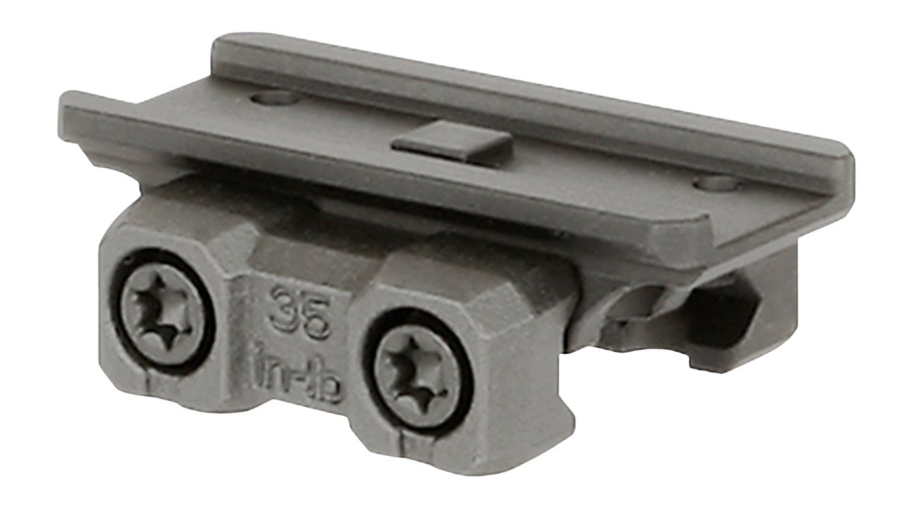Midwest Industries MI-MK2-T2CO MK2 T2 Aimpnt Mount Co-Wit