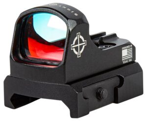Sightmark SM26049 Mini Shot a-Spec M3 Matte Black 1 X 23 Mm X 16 Mm 3 MOA Red Dot