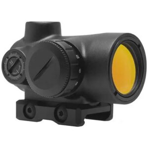 dSUN OPTIC RAID 25MM 2 MOA RED DOT