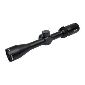 Neos 3-9X40MM Sfp Rifle Scope Neos 3-9X40MM Sfp Center X Reticle Black