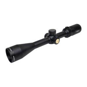 Neos 6-18X44MM Sfp Rifle Scope Neos 6-18X44MM Sfp Illuminated BDC 500 IR Reticle Black