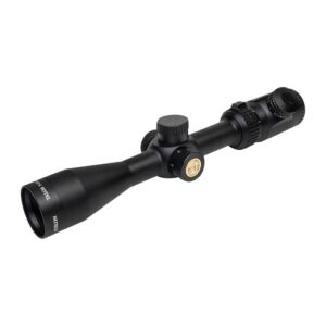 Talos 3-12X40MM Sfp Rifle Scope Talos 3-12X40MM Sfp Illuminated BDC 600 IR Reticle Black