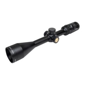 Talos 6-24X50MM Sfp Illuminated Rifle Scope Talos 6-24X50MM Sfp Illuminated ATMR1 IR MIL Reticle Black