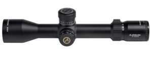 Athlon 214104 Helos BTR Black 2-12x 42mm 30mm Tube Illuminated MOA Reticle