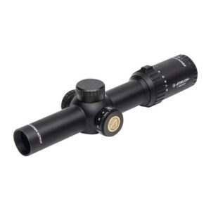 Argos Btr GEN2 1-8X24MM Sfp Illuminated Rifle Scope Argos Btr GEN2 1-8X24MM Sfp Illuminated ATSR5 IR MOA Black