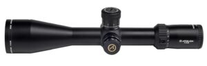 Athlon 214114 Helos BTR Black 6-24x 56mm 34mm Tube Illuminated MIL Reticle