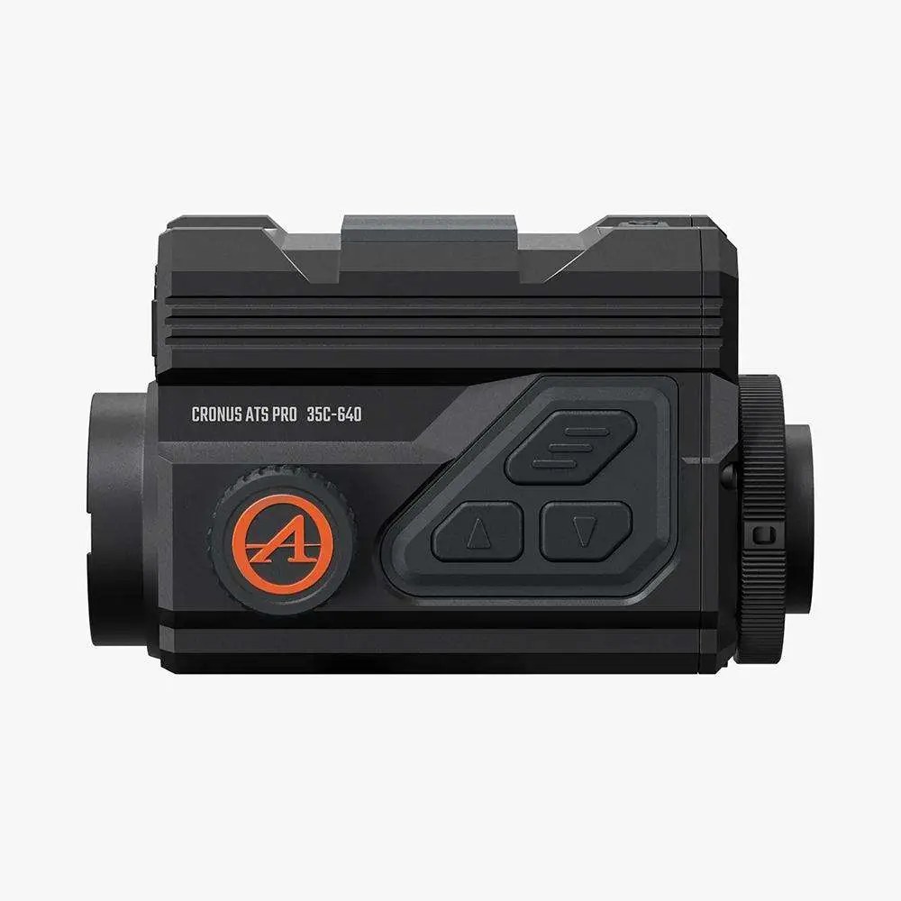 Cronus Ats 35C-640 9.5X35MM 640X512 Clip-On Thermal Cronus Ats 35C-640 9.5X35MM 640X512 Res Clip-On Thermal