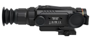 Athlon Cronus Ats Pro 25P-250 Thermal Scope with Picatinny Mount