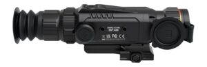 Athlon Cronus Ats Pro 35P-400 Thermal Scope with Picatinny Mount
