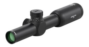 ATHLON OPTICS TALOS HMR 1.5-5X32MM SFP ILLUMINATED RIFLE SCOPE the Athlon Talos HMR 1.5-5x32 SFP Illuminated Riflescope Is Designed for Fast Target Ac