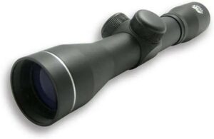 Pistolero Pistol Scope 2.5x30 Blue Lens/Ring