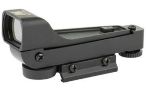 NcSTAR DP Red Dot Reflex Sight, Weaver Base