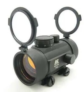 Red Dot Sight 1x42 B-Style Weaver Base