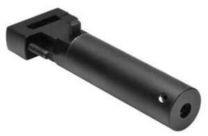 Red Laser Sight with Trigger Guard Mount Black