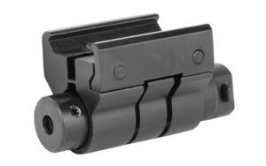 NcSTAR APRLS Red Laser Sight with Weaver Mount, Black