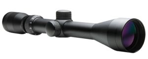 NcSTAR SFB3940G Shooter I Gen II Series Scope, 3-9x40, P4 Sniper Reticle