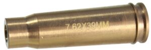 Aim Sports PJBS76239 Laser Bore Sight 7.62x39mm 635/655 nM Wavelength
