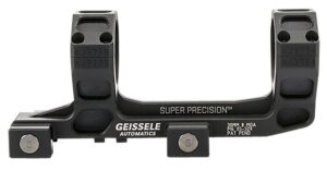 Geissele Automatics Super Precision SOPMOD Certified Scope Mount 05-329B 30MM 1.54 Inch High