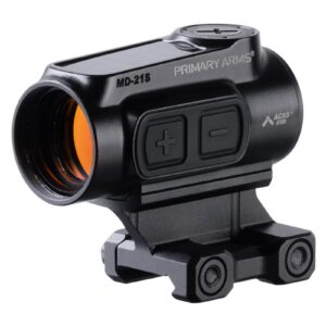 Pa Glx MD-21S Autolive 2 MOA Red