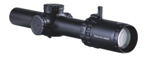 Primary Arms SLx 1-6x24mm SFP Riflescope Gen IV - Illuminated ACSS Nova Fiber Wire Reticle