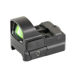 Pa 810043 Classic Series 24MM Mini Reflex Red