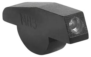 Meprolight USA 117603101 Tru-Dot Green/Tritium White Outline, Black Frame, Fits Smith & Wesson J Frame, Dovetail Mount