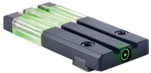 Mepro Light FT Bullseye Fiber-Tritium Rear Sight 631103108 Green