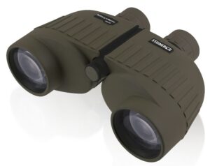 Steiner 2035 Military-Marine 10x50mm Porro Prism, Sports-Auto Focus, OD Green Makrolon with Rubber Armor
