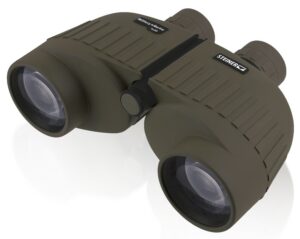 Steiner 2038 Military-Marine 7x50mm Porro Prism, Sports-Auto Focus, OD Green Makrolon with Rubber Armor